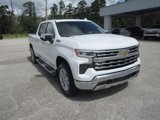 New 2025 Chevrolet Silverado 1500 LTZ image 4