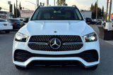 Used 2020 Mercedes-Benz GLE 450 4MATIC w/ AMG Line Exterior image 2