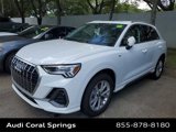 Certified 2025 Audi Q3 2.0T Premium w/ Convenience Package image 2