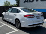 Used 2017 Ford Fusion Platinum image 4