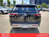 New 2025 Nissan Pathfinder Platinum image 3