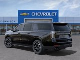 New 2025 Chevrolet Suburban RST image 3
