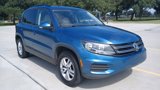 Used 2017 Volkswagen Tiguan S image 2