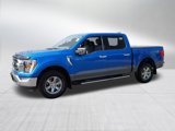 Used 2021 Ford F150 XLT w/ Equipment Group 302A High image 3