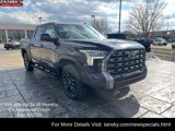 New 2025 Toyota Tundra Platinum image 1
