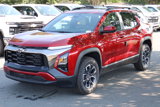 New 2026 Chevrolet Equinox ACTIV w/ Convenience Package III image 3