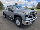 Used 2024 Chevrolet Silverado 2500 LTZ w/ LTZ Plus Package image 3