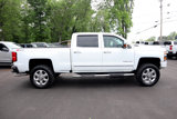 Used 2018 Chevrolet Silverado 2500 LTZ w/ Duramax Plus Package image 4