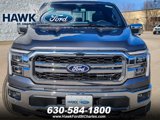 New 2025 Ford F150 Lariat w/ Equipment Group 502A High image 4