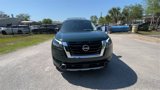 New 2025 Nissan Pathfinder Platinum image 3