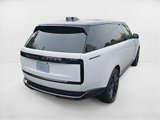 New 2025 Land Rover Range Rover Long Wheelbase SE image 5
