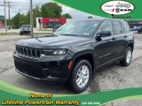 New 2025 Jeep Grand Cherokee Laredo X image 4