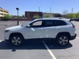 Used 2021 Jeep Cherokee Limited image 2