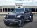 New 2025 Jeep Wrangler Unlimited Sport S 4xe image 2