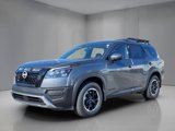 New 2025 Nissan Pathfinder Rock Creek image 3