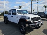 New 2025 Jeep Gladiator Mojave w/ Technology Group image 6