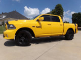 Used 2016 RAM 1500 Sport w/ Stinger Yellow Sport Package image 4