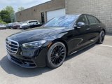 New 2025 Mercedes-Benz S 580 4MATIC Sedan image 4