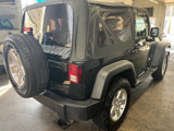 Used 2012 Jeep Wrangler Sport image 2