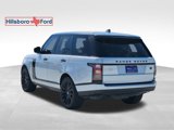 Used 2017 Land Rover Range Rover HSE image 4