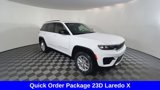 New 2025 Jeep Grand Cherokee Laredo X image 2