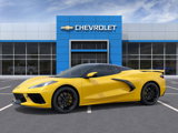 New 2025 Chevrolet Corvette Stingray Preferred Conv w/ 2LT image 2
