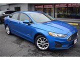 Used 2019 Ford Fusion SE image 2