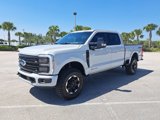 New 2025 Ford F350 Platinum w/ Tremor Off-Road Package image 4