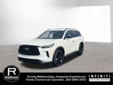 New 2025 INFINITI QX60 Luxe w/ Black Edition image 5