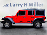 New 2025 Jeep Wrangler Unlimited Rubicon w/ Steel Bumper Group image 2