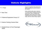 Certified 2023 Chevrolet Traverse LT image 2
