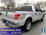 Used 2014 Ford F150 4x4 SuperCrew image 5