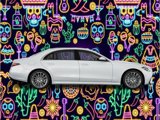 New 2025 Mercedes-Benz S 580 4MATIC Sedan image 2