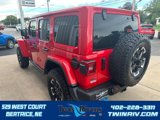 New 2024 Jeep Wrangler Unlimited Rubicon 4xe image 5