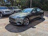 New 2025 Genesis G70 3.3T Advanced w/ Sport Prestige Package image 3
