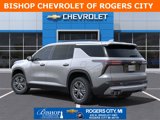 New 2025 Chevrolet Traverse LT w/ LPO, Floor Liner Package image 6