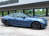Used 2022 BMW 430i xDrive Coupe w/ M Sport Package image 3