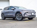 New 2025 Chevrolet Equinox EV LT w/ Comfort Package image 2