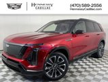 New 2026 Cadillac Vistiq Sport image 2