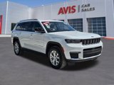 Used 2023 Jeep Grand Cherokee L Limited image 3