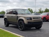 New 2025 Land Rover Defender 110 X-Dynamic SE image 3