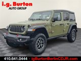 New 2025 Jeep Wrangler Unlimited Rubicon image 2