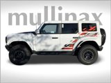 New 2025 Ford Bronco Raptor image 2