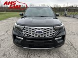 Used 2020 Ford Explorer Platinum w/ Premium Technology Package image 2