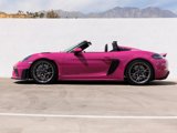 Certified 2024 Porsche 718 Boxster Spyder RS image 2