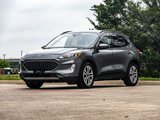 Used 2021 Ford Escape SEL image 4