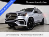 New 2025 Mercedes-Benz GLS 580 4MATIC image 2
