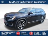 New 2025 Volkswagen Atlas SEL Premium R-Line image 1