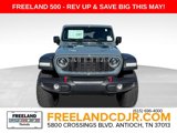 New 2025 Jeep Wrangler Unlimited Rubicon w/ XTREMEE 35" Tire Package image 2