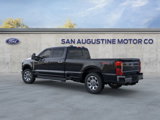New 2025 Ford F350 Lariat w/ Chrome Package image 4